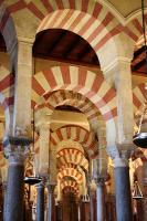 Arcos de la Mezquita-Catedral de Córdoba