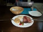 Snack (appetizer) platter -- Slovakia