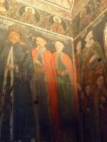Wall paintings of the Stavropoleos Monastery, Bucharest