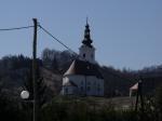 Church of Zgornja Kungota