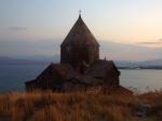 Sevanavank / Սեւանավանք at Lake Sevan, Armenia