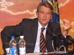 Victor Yushchenko - the President of Ukraine
