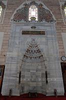 II.Beyazıt Camii Mihrabı