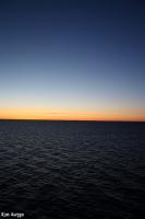 at sea/sunset/horizon (2)