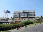 BRATISLAVA, SLOVAKIA - Supreme Rada (parliament)/ БРАТИСЛАВА, СЛОВАКИЯ - Верховная Рада